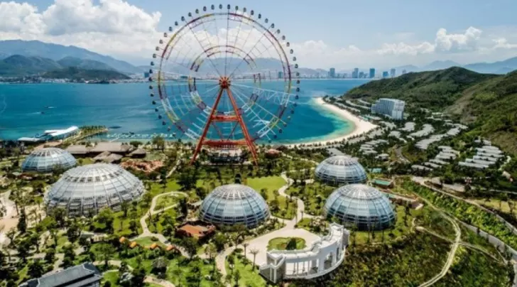 combo Vinpearl Nha Trang 3 ngày 2 đêm